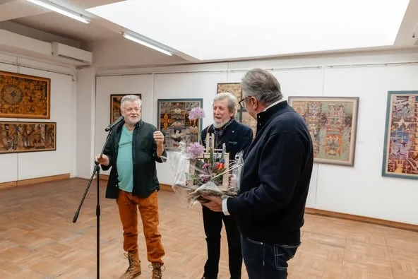 „Între sacru și profan”, un eveniment dedicat artei și creației