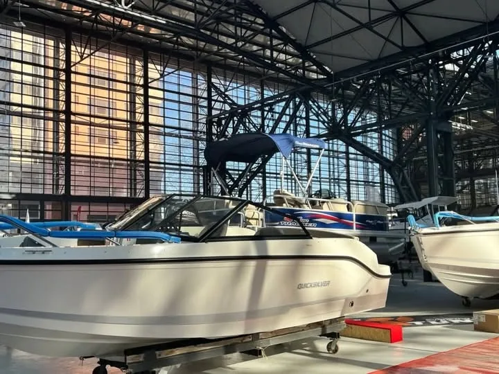 Acces gratuit pentru grupuri de copii, la Salonul Nautic Internațional București