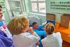 Sprijin pentru viitor – Dotări esențiale pentru Secția de Neonatologie!