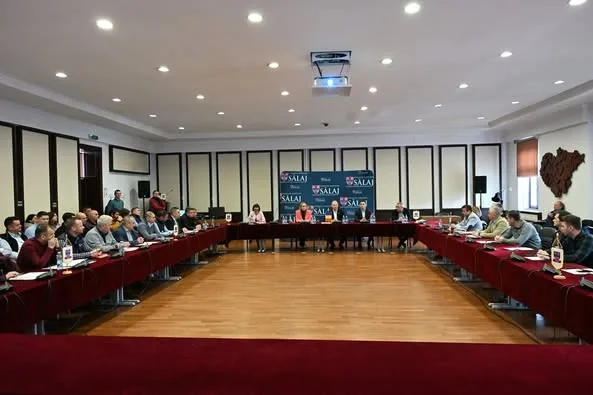 Antreprenorii sălăjeni, parteneri în dezvoltarea Parcului de Specializare Inteligentă Hereclean
