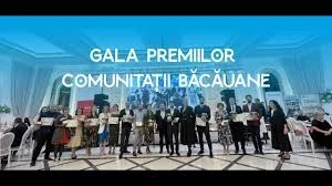 „Viitorul prin ochi de copil” la Gala Premiilor Comunității Băcăuane