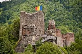 Cetatea lui Vlad Țepeș, Poienari, din Argeș s-a redeschis
