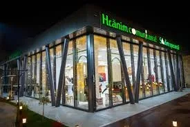 Banca Locală de Alimente Sector 6, singura din România, se află pe Calea Giulești 236
