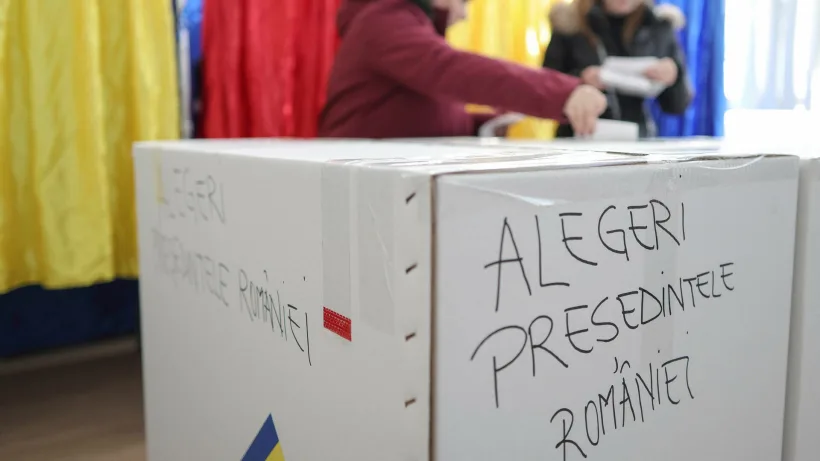 Secția de votare din Auckland, Noua Zeelandă, pentru alegerile prezidențiale din România, se deschide joi