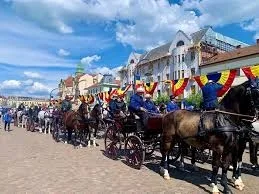 Concursul Internațional de Atelaje Oșorhei