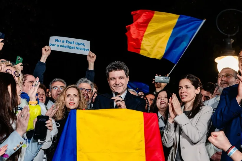 Nicușor Dan: Prioritatea zero este corectarea deficitului bugetar