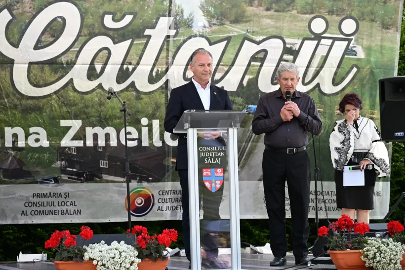 „Fata Cătanii”, la a IV-a ediție în Sălaj