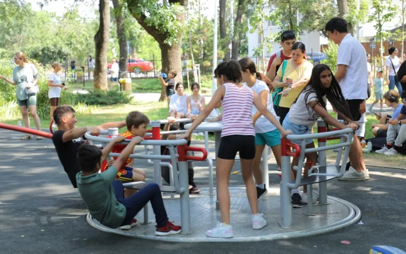 Proiectele pentru vară a Sectorului 1 din București