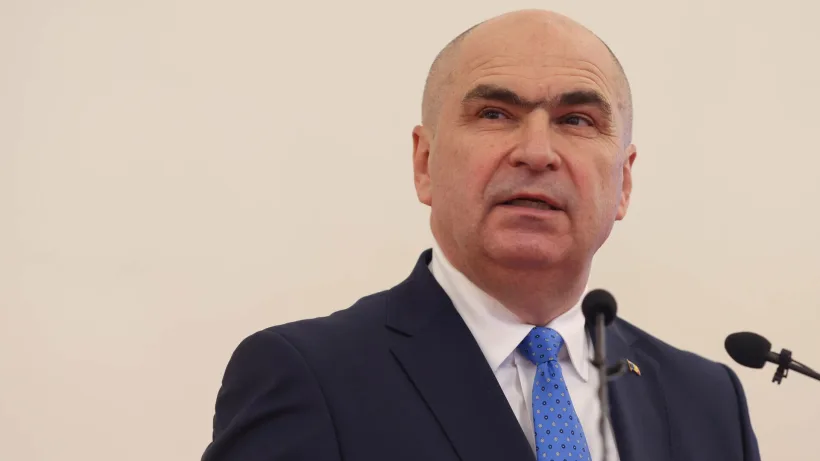 Ședință la Guvern pentru aprobarea măsurilor din primul pachet de măsuri pentru reducerea deficitului