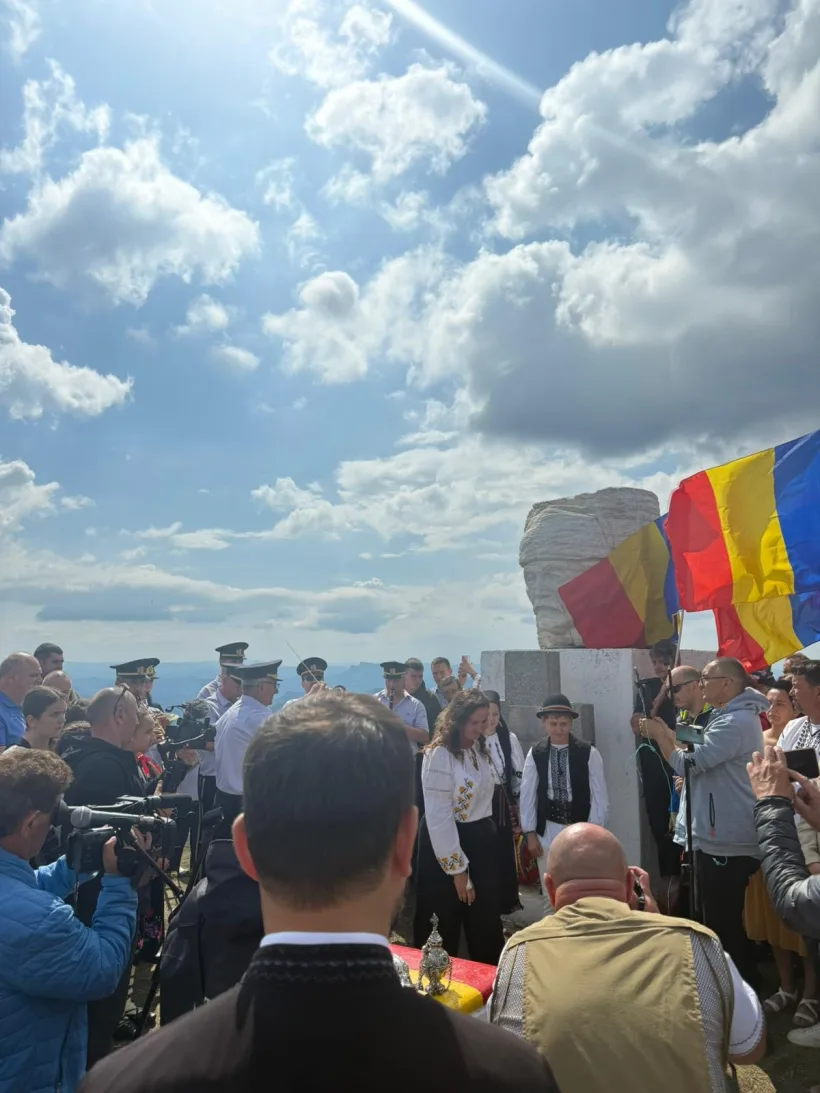 Târgul de Fete de pe Muntele Găina, tradiție românească în inima Apusenilor