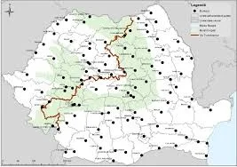 Participarea judeţului Harghita la proiectul „VIA TRANSILVANICA”