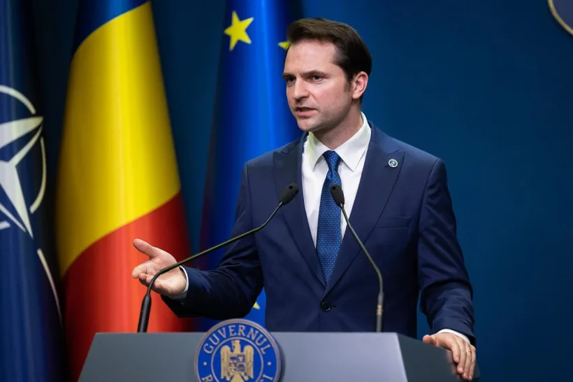 Sebastian Burduja a acceptat propunerea de a fi consilier onorific al premierului Ilie Bolojan