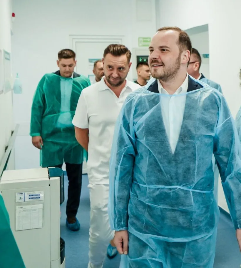 România și Emiratele Arabe Unite vor semna un acord în domeniul medical