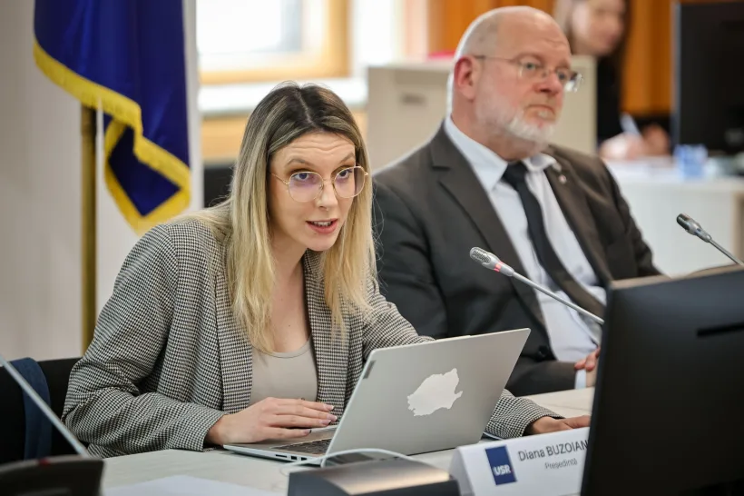Ministrul Mediului susține că va continua restructurarea Romsilva în ciuda protestelor organizate de sindicaliști