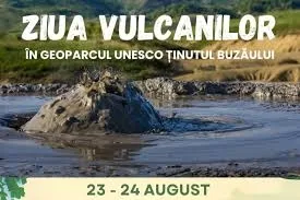 Ziua Vulcanilor în Ținutul Buzăului