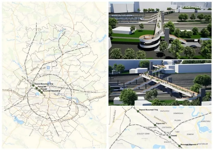 Undă verde pentru Trenul Metropolitan!
