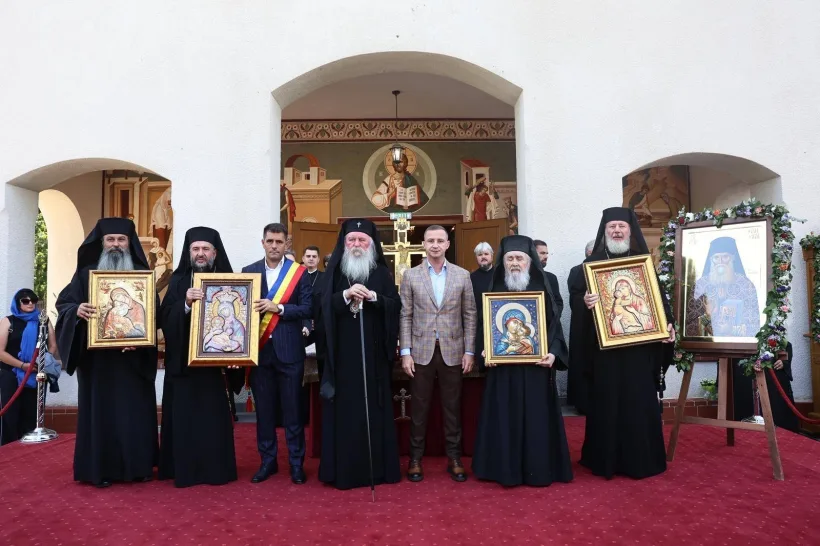 Canonizarea preotului Calistrat Bobu, din Banat