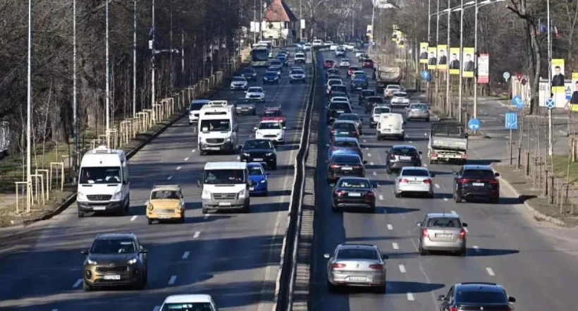 Centrul Infotrafic anunță restricții de trafic pe DN1 – Calea Bucureștilor