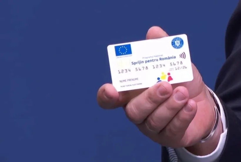 Guvern: Peste un milion de persoane defavorizate vor beneficia în continuare de tichete sociale