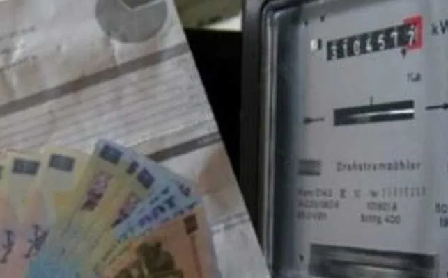 Au fost făcute primele plăți pentru tichetele de energie din lunile iulie și august