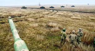 Poligonul militar din județul Galați va fi modernizat de armata SUA