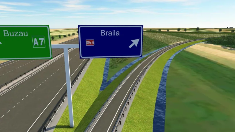 Infrastructura rutieră din Moldova și Brăila primește un impuls major Încep lucrările la Drumul Expres Focșani-Brăila