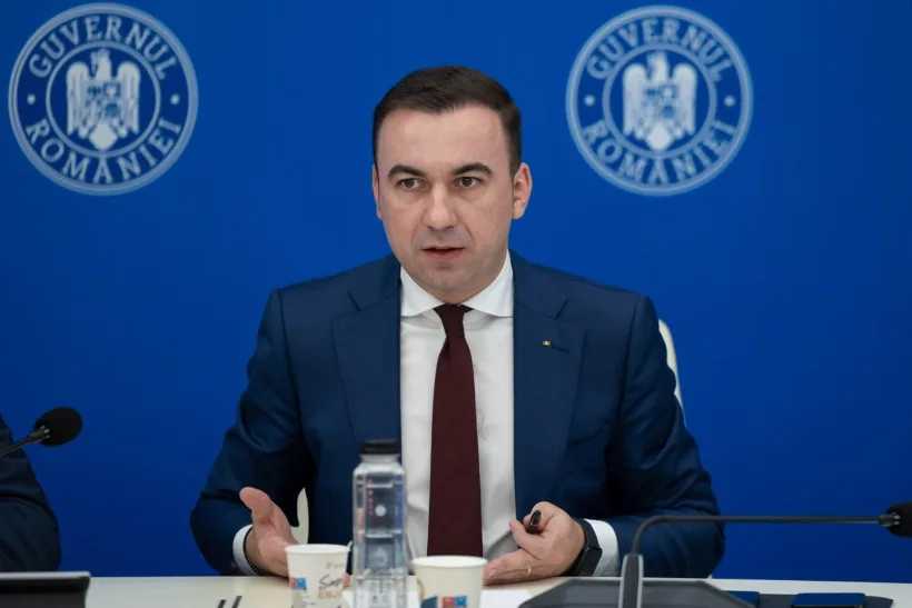 Bogdan Ivan: Depozitele de gaze din România, umplute la 95,5%, mult peste media UE