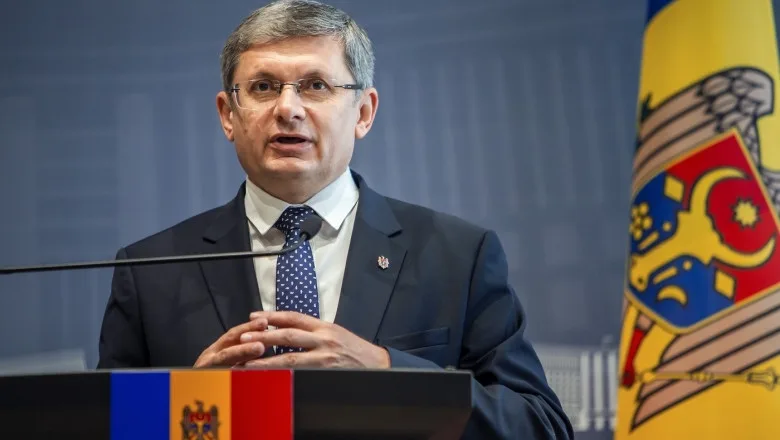 Igor Grosu: „Moldova are nevoie de profesioniști ca Alexandru Munteanu pentru aderarea la UE”