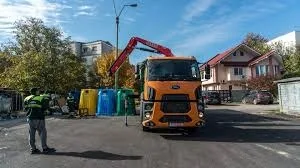 Programul SOMA de colectare a deșeurilor reziduale