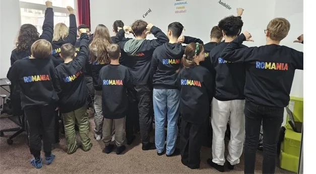 Prima ediție a Winter Game Jam Constanța