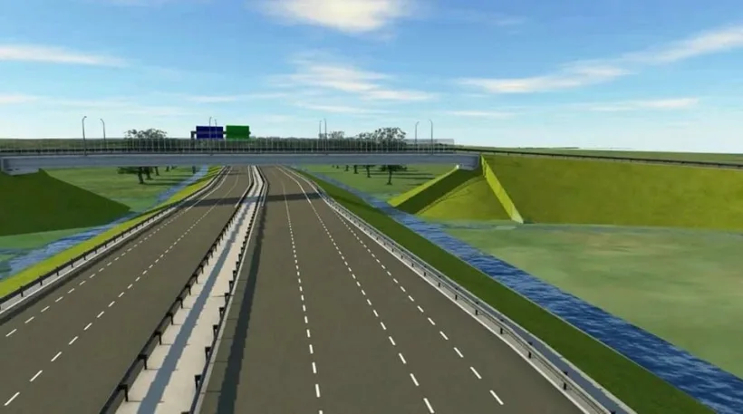 Drumul Expres Bacău–Piatra Neamț are constructor desemnat. Contract de peste 5,17 miliarde lei