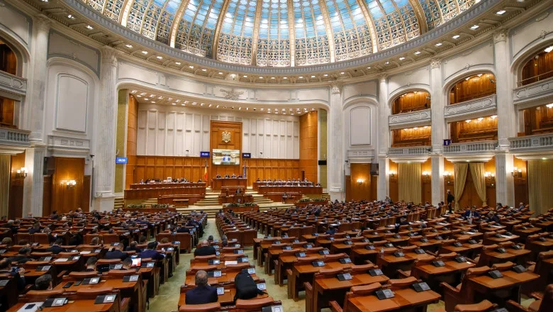 Bugetul Camerei Deputaților pe 2026: credite de angajament de aproape 1 miliard de lei