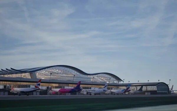 Fonduri din Modernizare pentru energia verde a Aeroportului Otopeni: prima etapă, finanțată cu 132 milioane lei