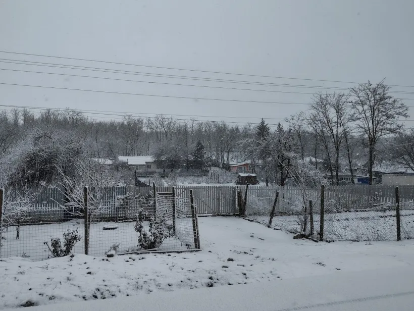 ANM anunță ger în România și apoi o tendință de normalizare a vremii