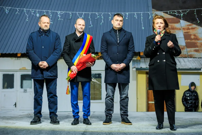 Festivalul de Datini și Tradiții din Bacău