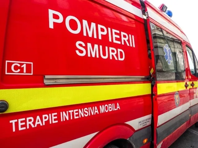 Peste 1,1 miliarde lei din PNRR pentru 1.200 de ambulanțe noi SMURD și SAJ