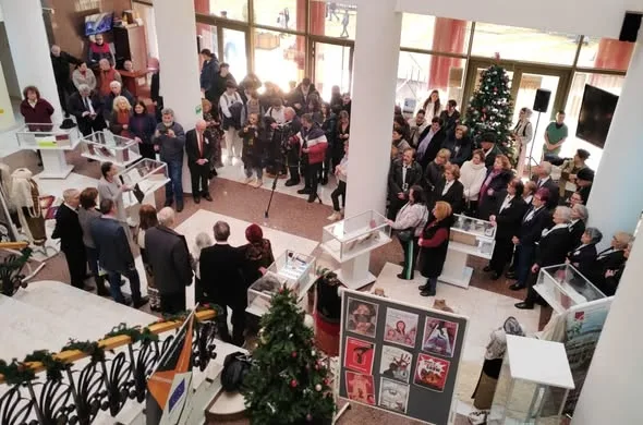Ziua Culturii Naționale, celebrată la Biblioteca Județeană “Dinicu Golescu” Argeș!