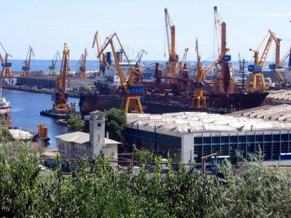 A început modernizarea infrastructurii de apă și canalizare în Portul Constanța