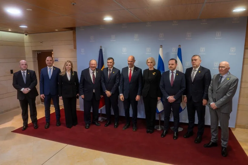 Gorghiu rupe tăcerea despre „puciul” din Israel: „Totul e inventat”