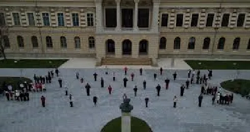 Flashmob de Ziua Îndrăgostiților la Călărași