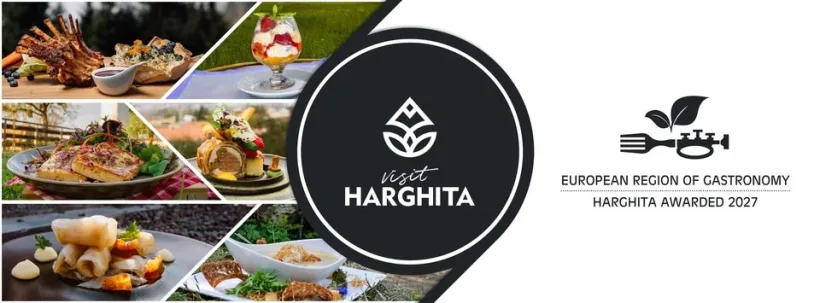 În 2027, județul Harghita va fi Regiune Gastronomică a Europei.