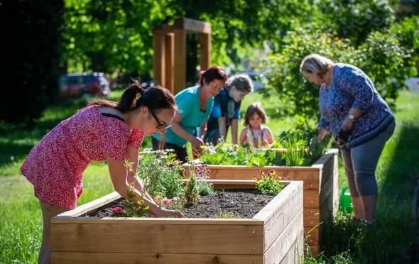 Susținem inițiativele cetățenilor pentru revitalizarea spațiilor publice!