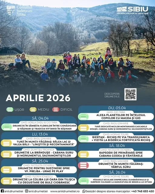 Programul Anii Drumeției