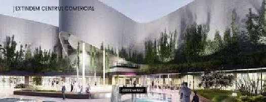Arena Mall s-a extins strategic