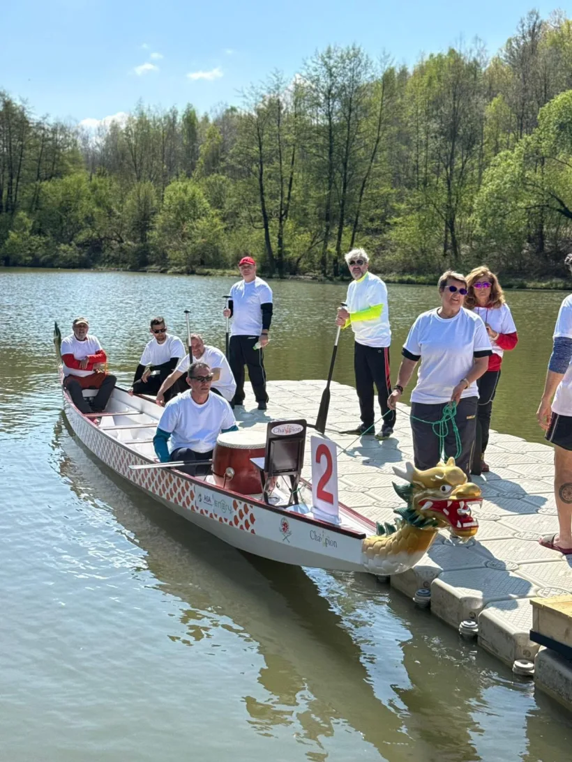 Centrul Educațional de Sport Nautic „Dragonii Buteni”