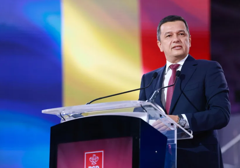 PSD acuză eșecul guvernării și anunță că are voturile necesare pentru demiterea premierului Ilie Bolojan