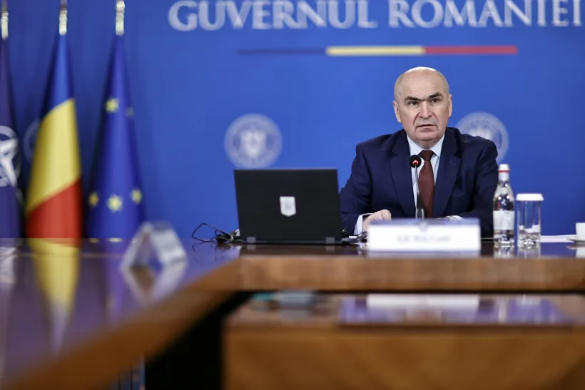 Bolojan: „Modernizarea statului și investițiile rămân prioritare pentru România”