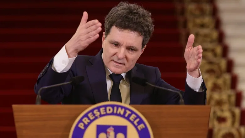 Nicușor Dan: Alegerile anticipate ies din calcul