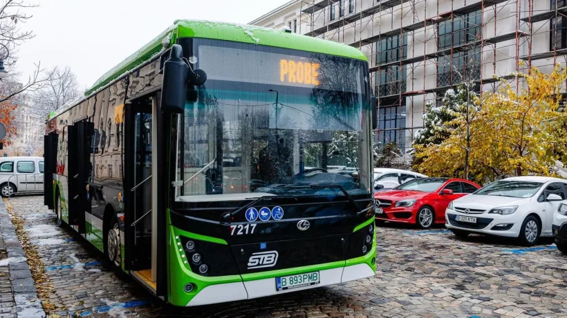 Discuții tensionate pe tariful STB: scumpire amânată de Primăria Capitalei