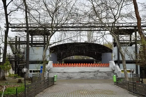 Reabilitarea teatrului de vară din Parcul Herăstrău
